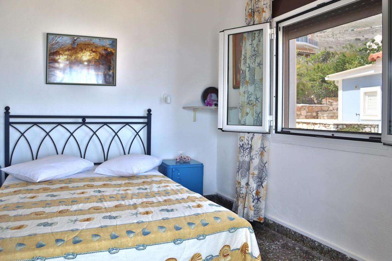Ritsa House Agia Efimia Exterior foto